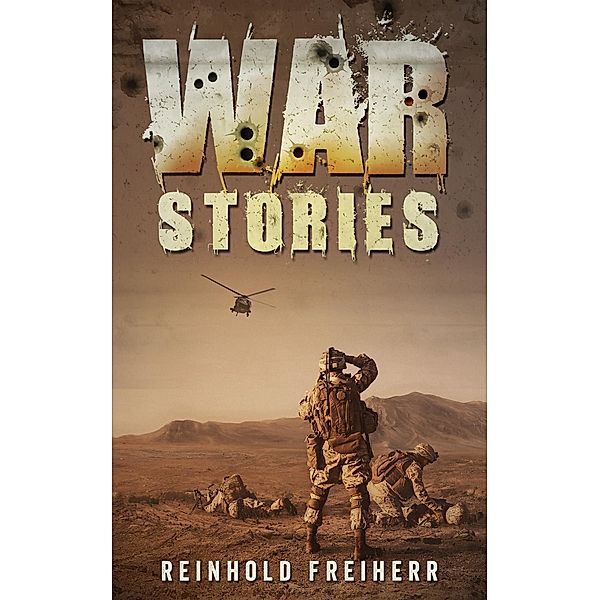 War Stories, Reinhold Freiherr