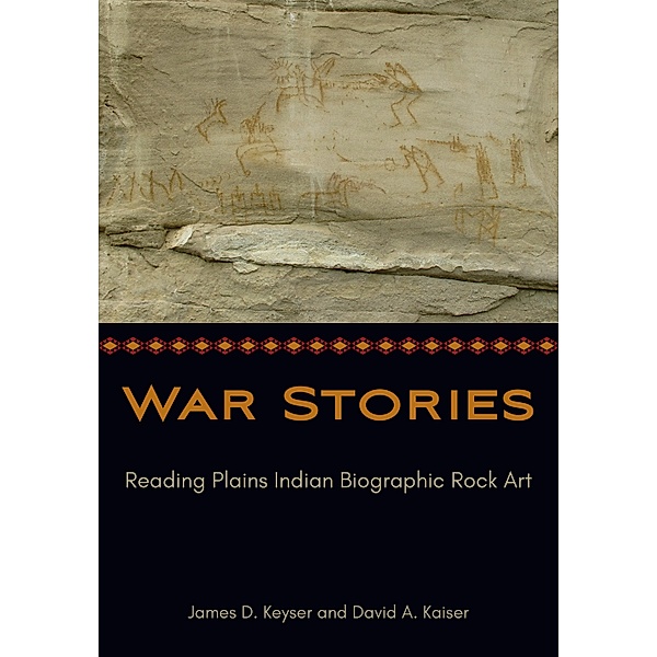 War Stories, James D. Keyser, David Kaiser