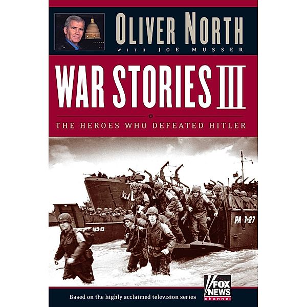 War Stories III, Oliver North