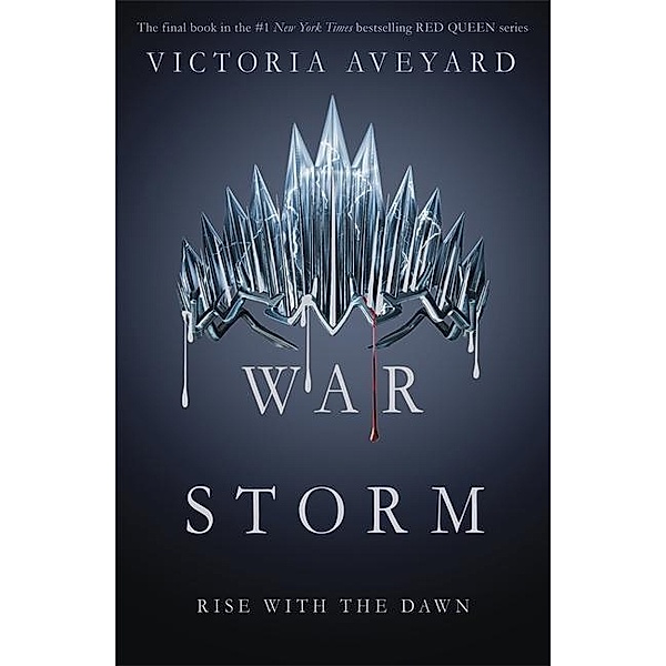 War Storm, Victoria Aveyard