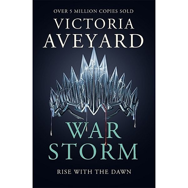 War Storm, Victoria Aveyard