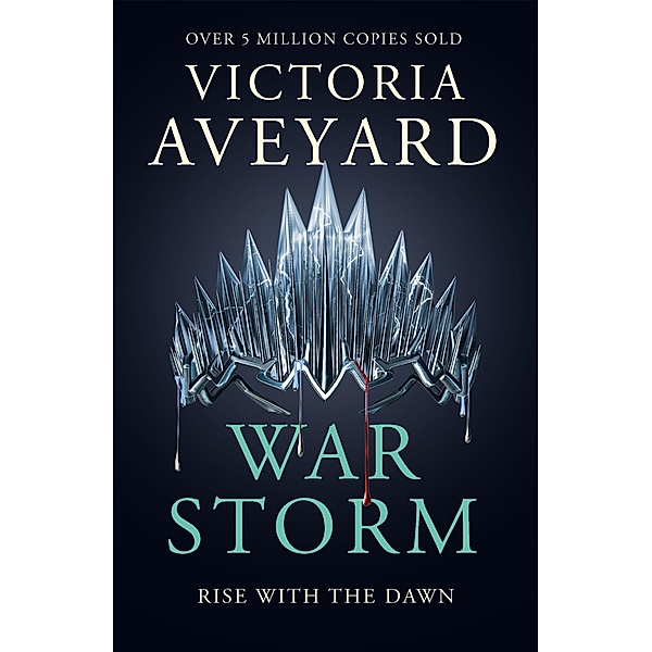 War Storm / Red Queen, Victoria Aveyard