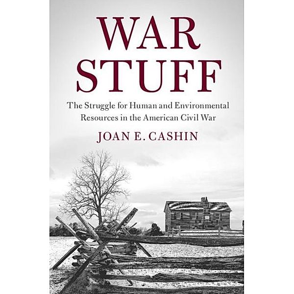 War Stuff, Joan E. Cashin