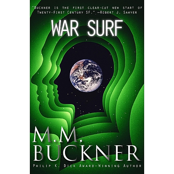War Surf, M. M. Buckner