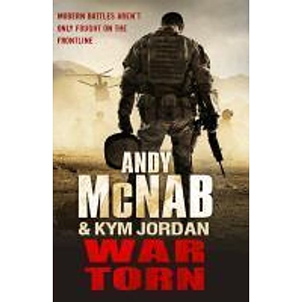 War Torn, Andy McNab, Kym Jordan