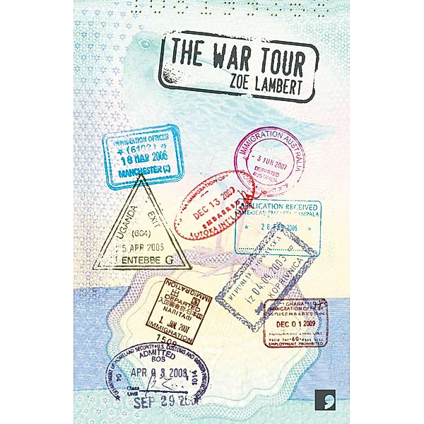 War Tour / Comma Press, Zoe Lambert