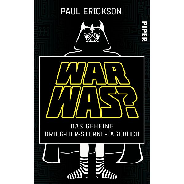 War was?, Paul Erickson