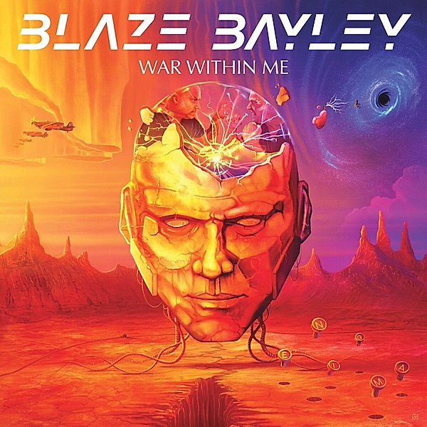 War Within Me, Blaze Bayley