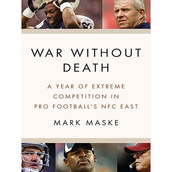 War Without Death, Mark Maske