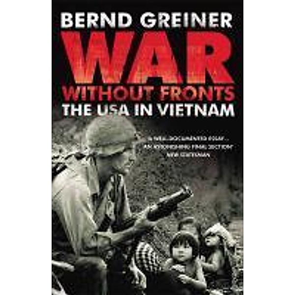 War Without Fronts, Bernd Greiner