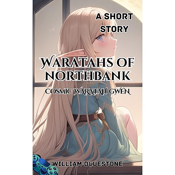 Waratahs of North Bank; Cosmic Waratah Gwen (Waratah's of North Bank) / Waratah's of North Bank, William Bluestone, The Storyteller