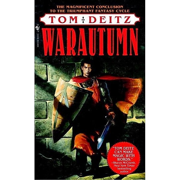 Warautumn / A Tale of Eron Bd.4, Tom Deitz