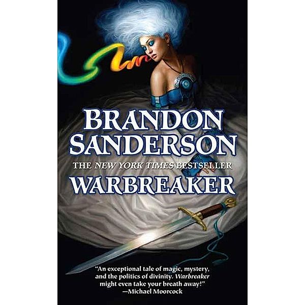 Warbreaker, Brandon Sanderson