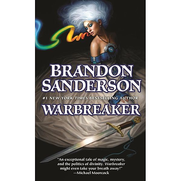 Warbreaker, Brandon Sanderson