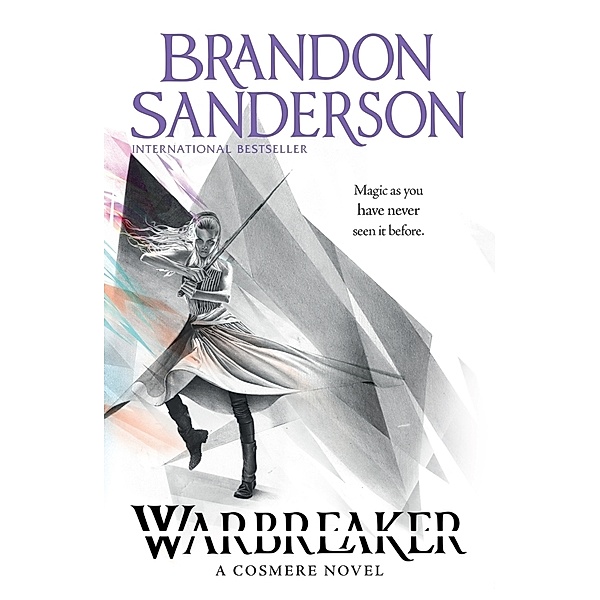 Warbreaker, Brandon Sanderson