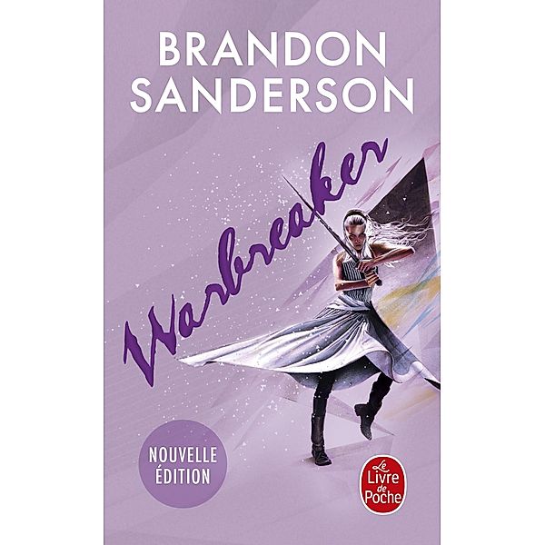 Warbreaker (Nouvelle édition) / Imaginaire, Brandon Sanderson
