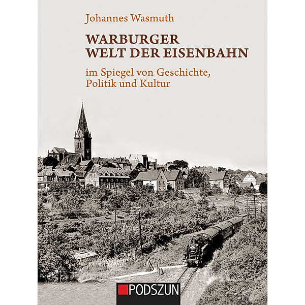 Warburger Welt der Eisenbahn, Johannes Wasmuth