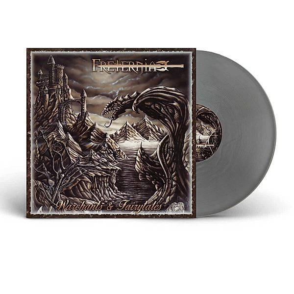 Warchants & Fairytales (Ltd.Silver Lp) (Vinyl), Freternia