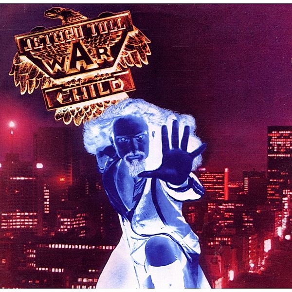 Warchild-Remastered, Jethro Tull