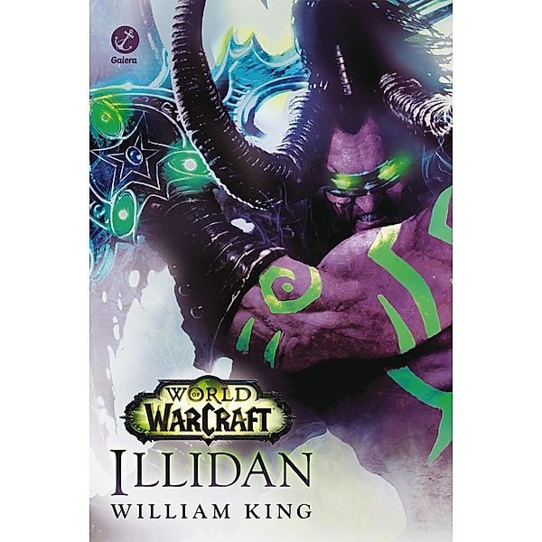 Warcraft: Illidan, William King