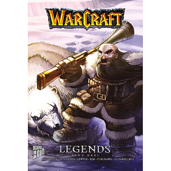 WarCraft: Legends: 3 WarCraft: Legends 3