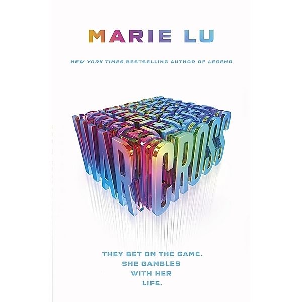 Warcross, Marie Lu