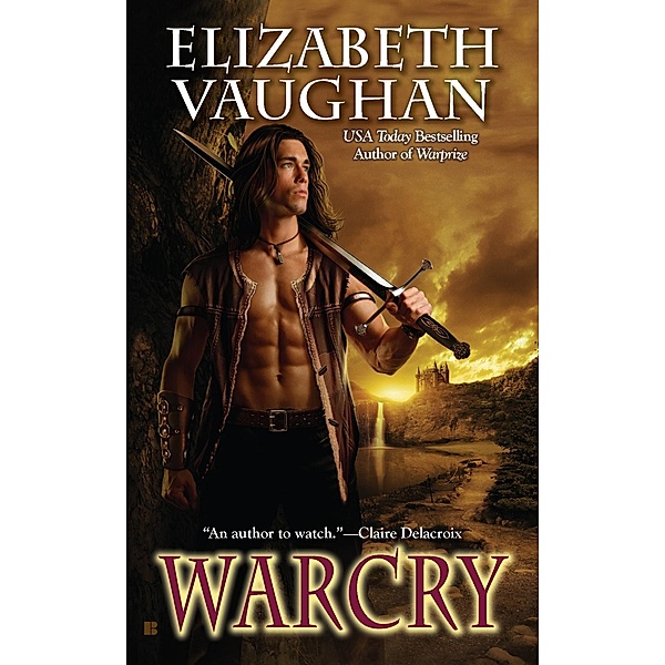 Warcry / Chronicles of the Warlands Bd.2, Elizabeth Vaughan