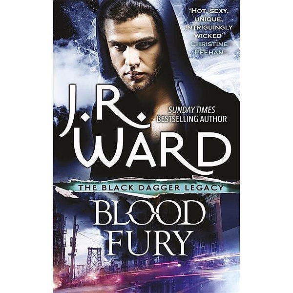 Ward, J: Blood Fury, J. R. Ward