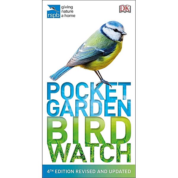 Ward, M: RSPB Pocket Garden Birdwatch, Mark Ward