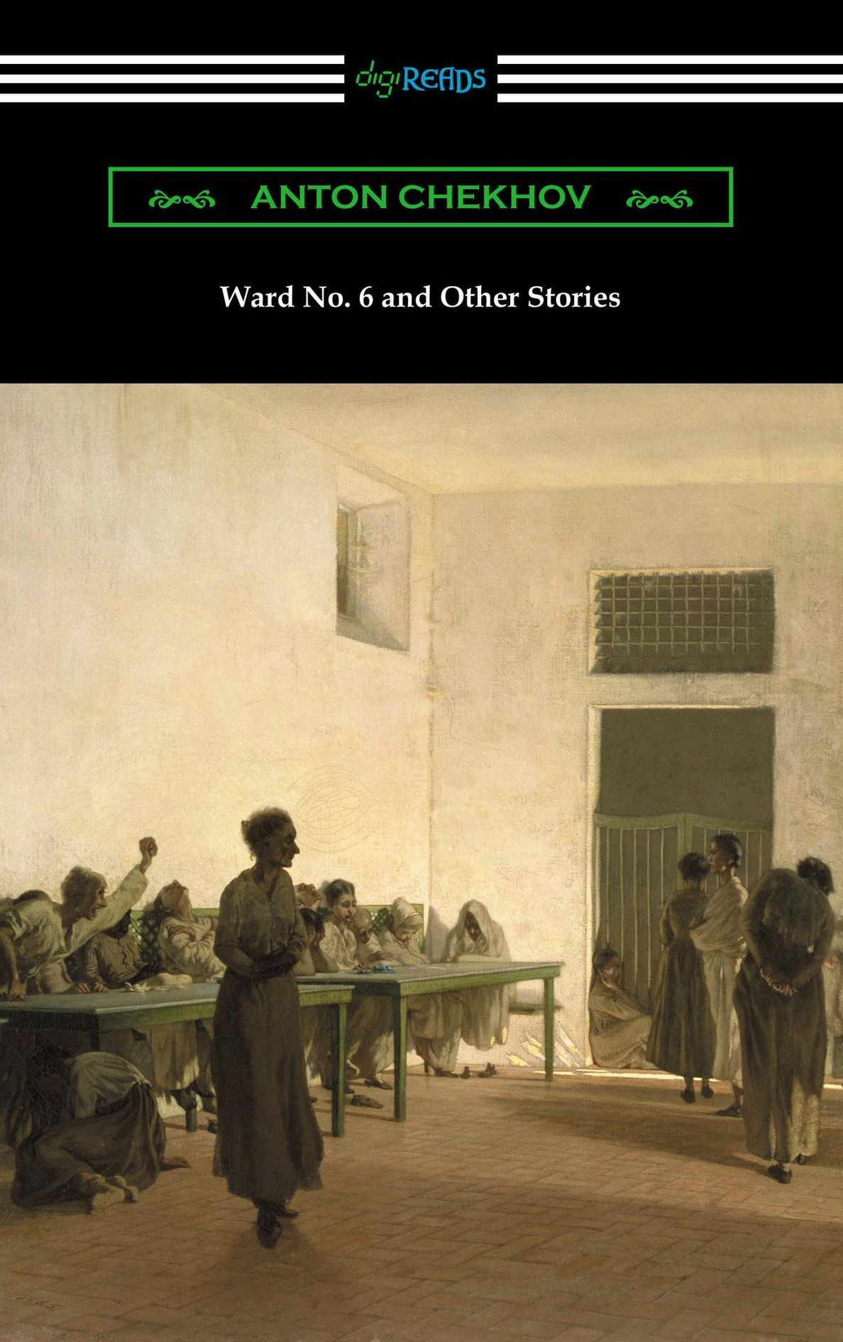 Ward No. 6 and Other Stories eBook v. Anton Chekhov | Weltbild