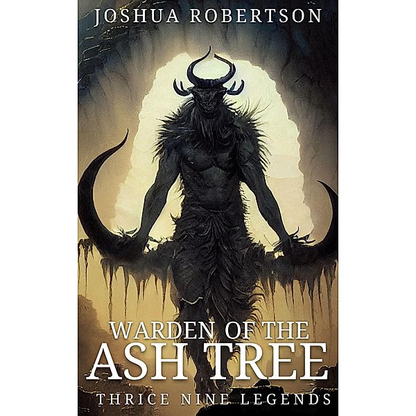 Warden of the Ash Tree, Joshua Robertson