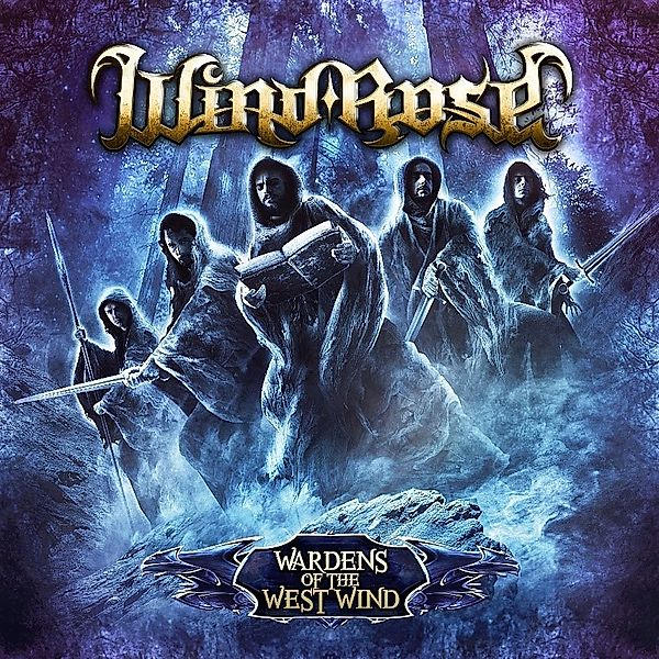 Wardens Of The West Wind (2lp) (Vinyl), Wind Rose