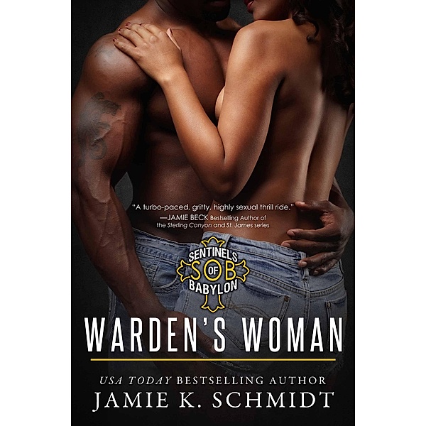 Warden's Woman, Jamie K. Schmidt