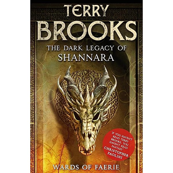 Wards of Faerie / Dark Legacy of Shannara Bd.1, Terry Brooks