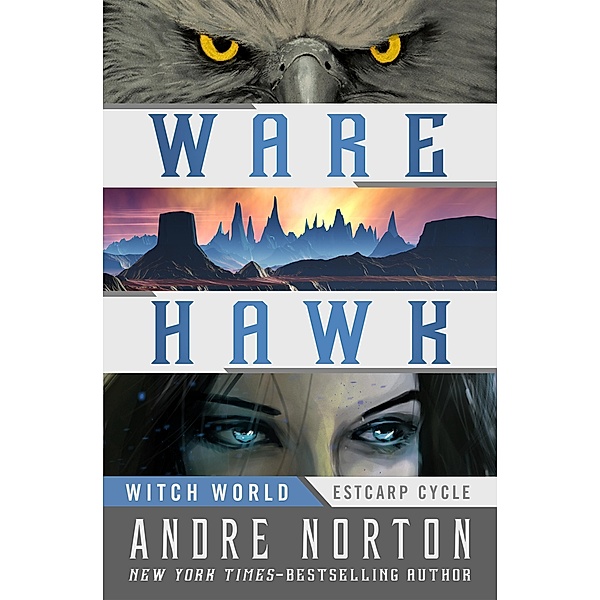 Ware Hawk / Witch World: Estcarp Cycle, Andre Norton