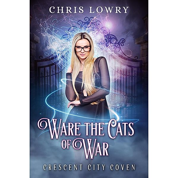Ware the Cats of War, Chris Lowry