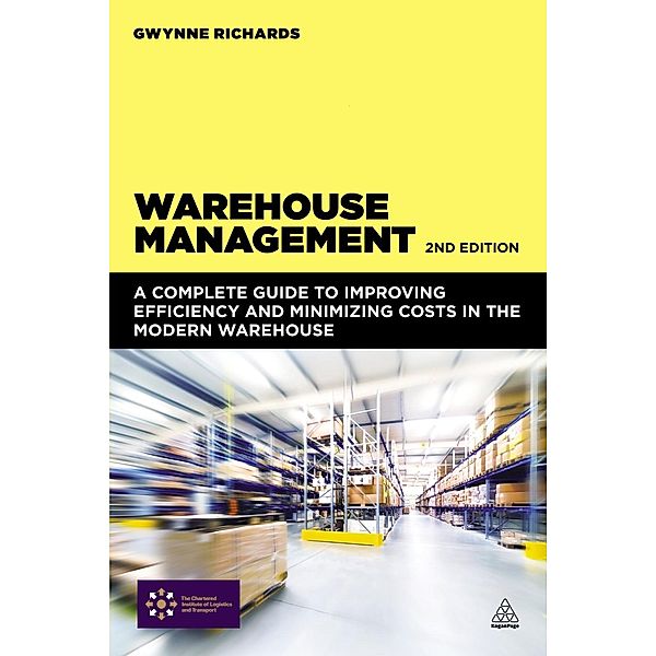 Warehouse Management, Gwynne Richards