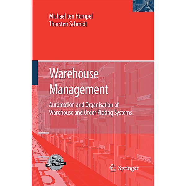 Warehouse Management, Michael Hompel, Thorsten Schmidt