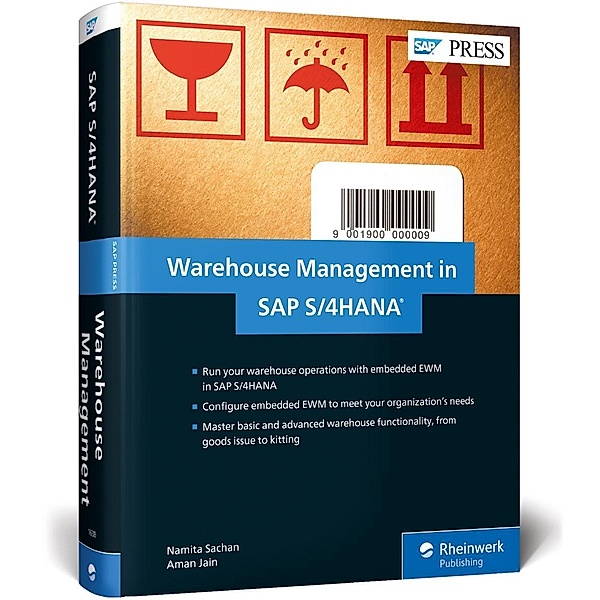 Warehouse Management in SAP S/4HANA, Namita Sachan, Aman Jain