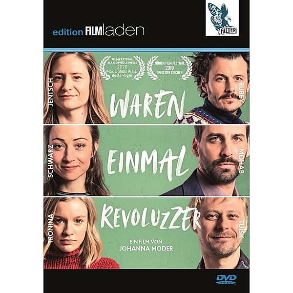 Waren einmal Revoluzzer,DVD-Video