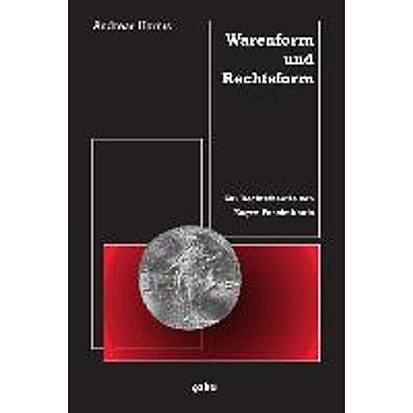 Warenform und Rechtsform, Andreas Harms