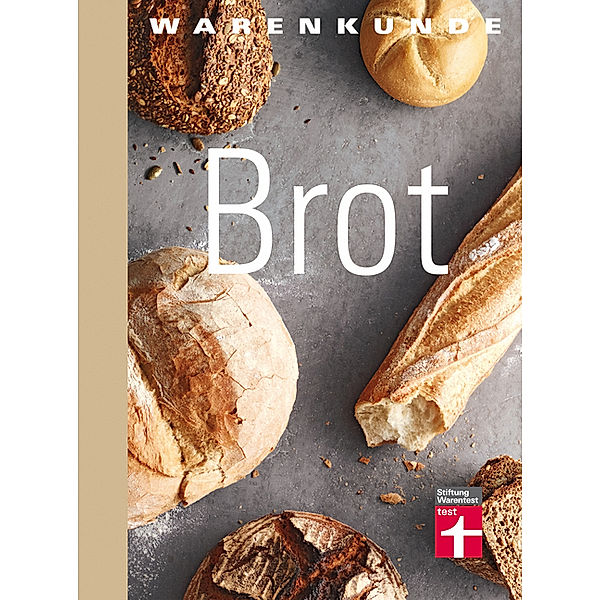 Warenkunde Brot, Lutz Geissler