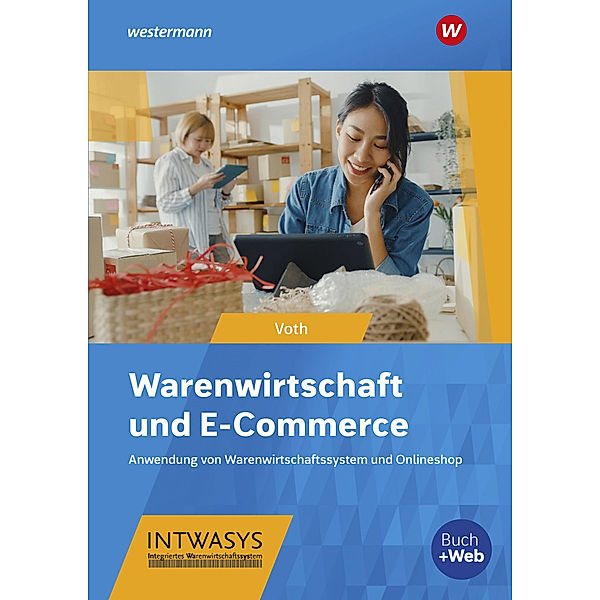 Warenwirtschaft und E-Commerce, Martin Voth