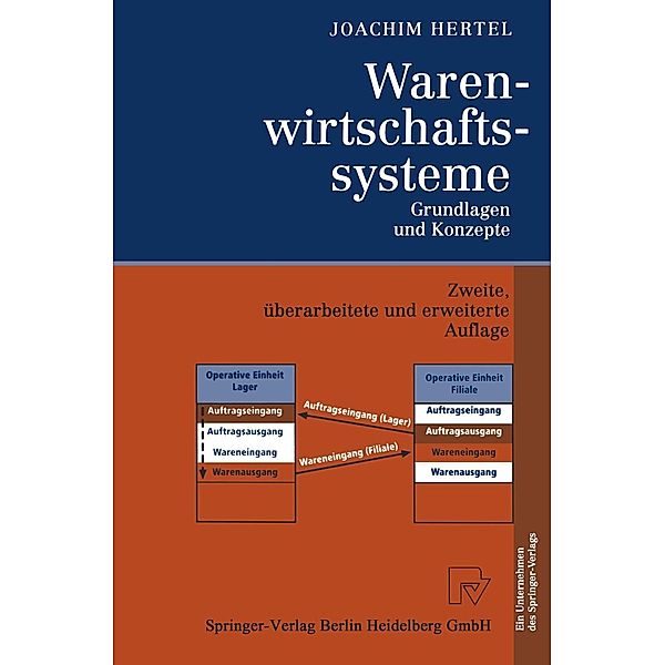 Warenwirtschaftssysteme, Joachim Hertel