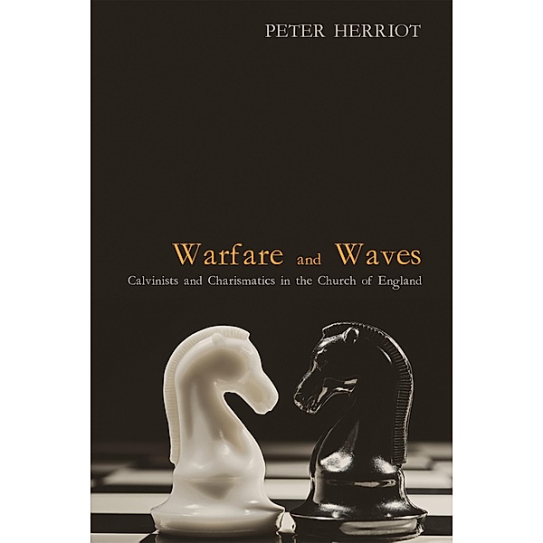 Warfare and Waves, Peter Herriot