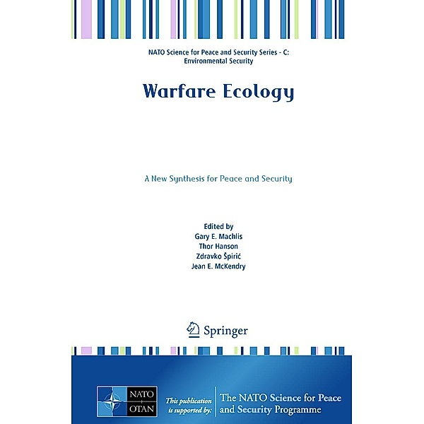 Warfare Ecology / NATO Science for Peace and Security Series C: Environmental Security