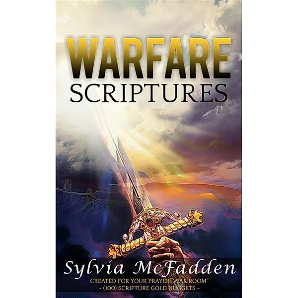 Warfare Scriptures, Sylvia McFadden