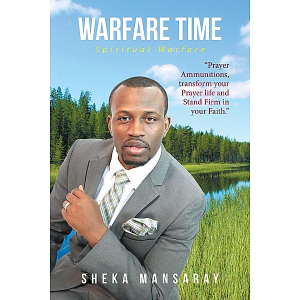 Warfare Time, Sheka Mansaray