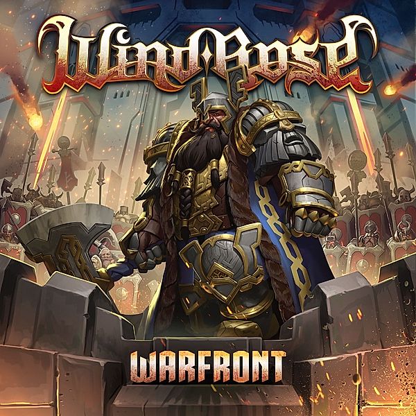 Warfront (Vinyl), Wind Rose