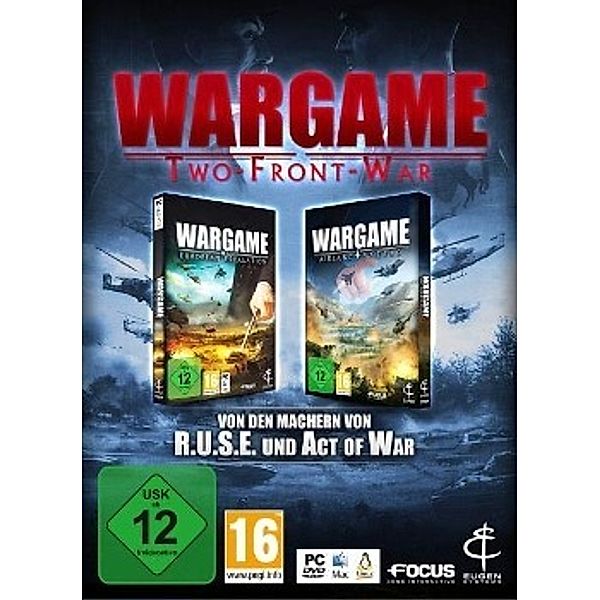 Wargame: Two-Front-War